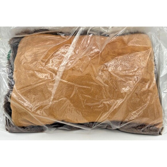 Jaag Plush Horse 3D Throw Pillow Soft Mare w/ Twin Foals Vintage 15x11 NWT HTF - Picture 10 of 12